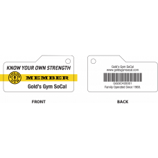 Key Tags – Pack of 250