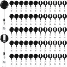 Retractable Badge Reel