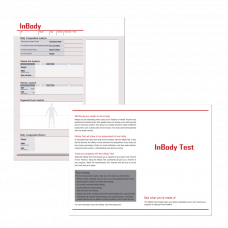 InBody Paper, Pack of 500