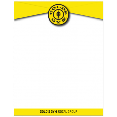 Letterhead, Pack of 250